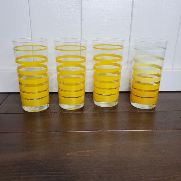 Libbey Clear Glass Sugar and Milk Jug Set of 4 Libbey Clear Glass Sugar and Milk Jug Set of 4